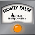 Mostly False