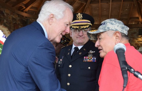 John Cornyn 2016