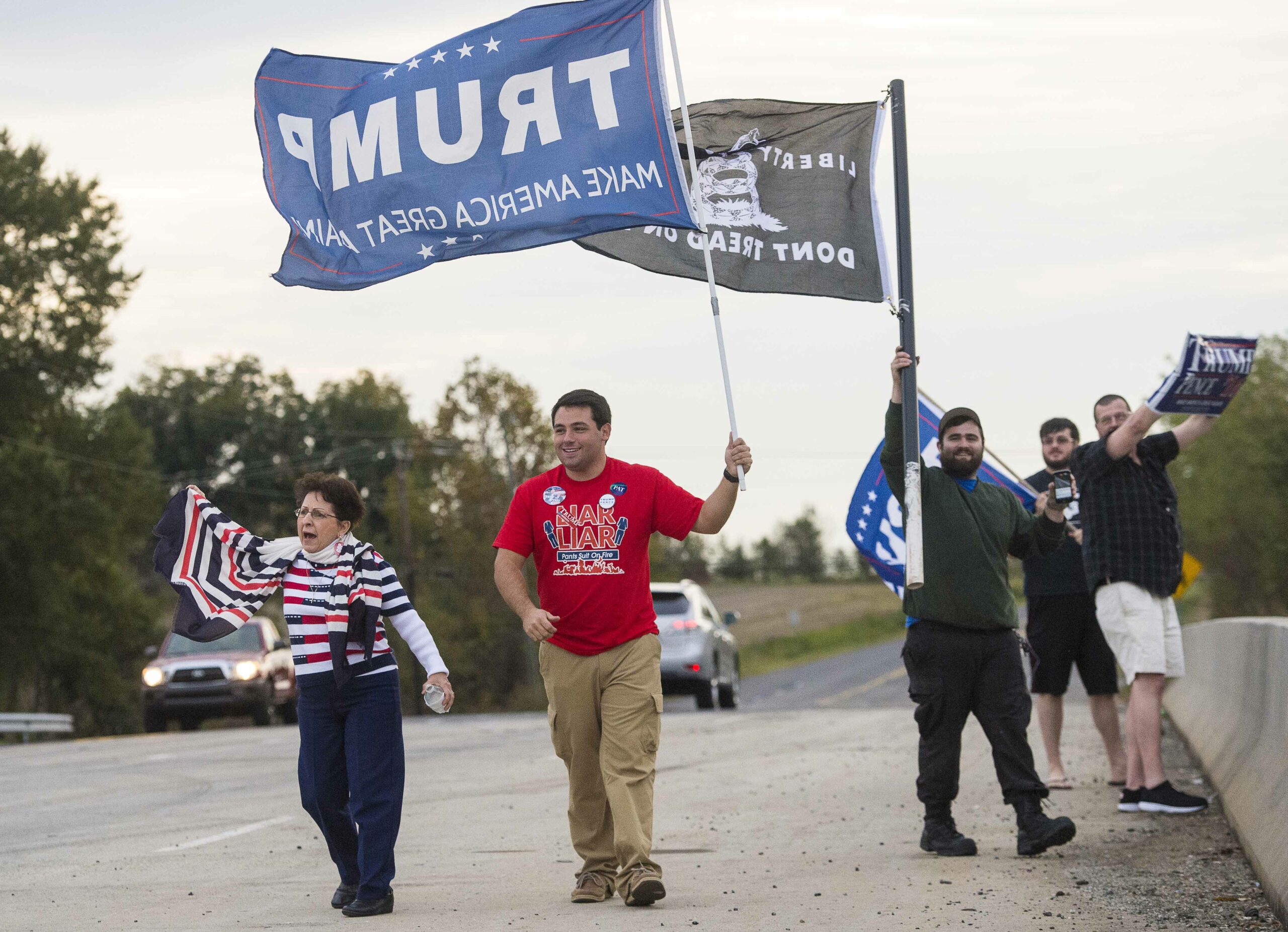 Mebane "KKK" photo