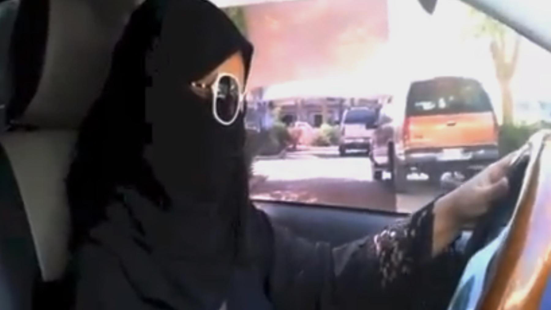 Saudi women drivers