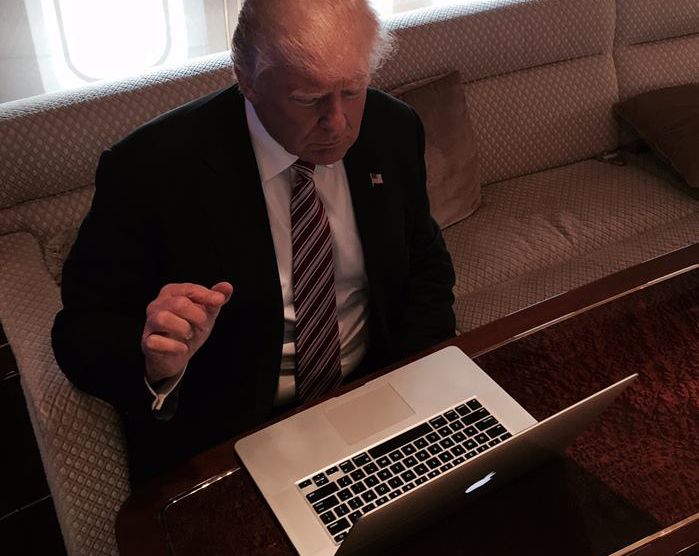 Trump AMA