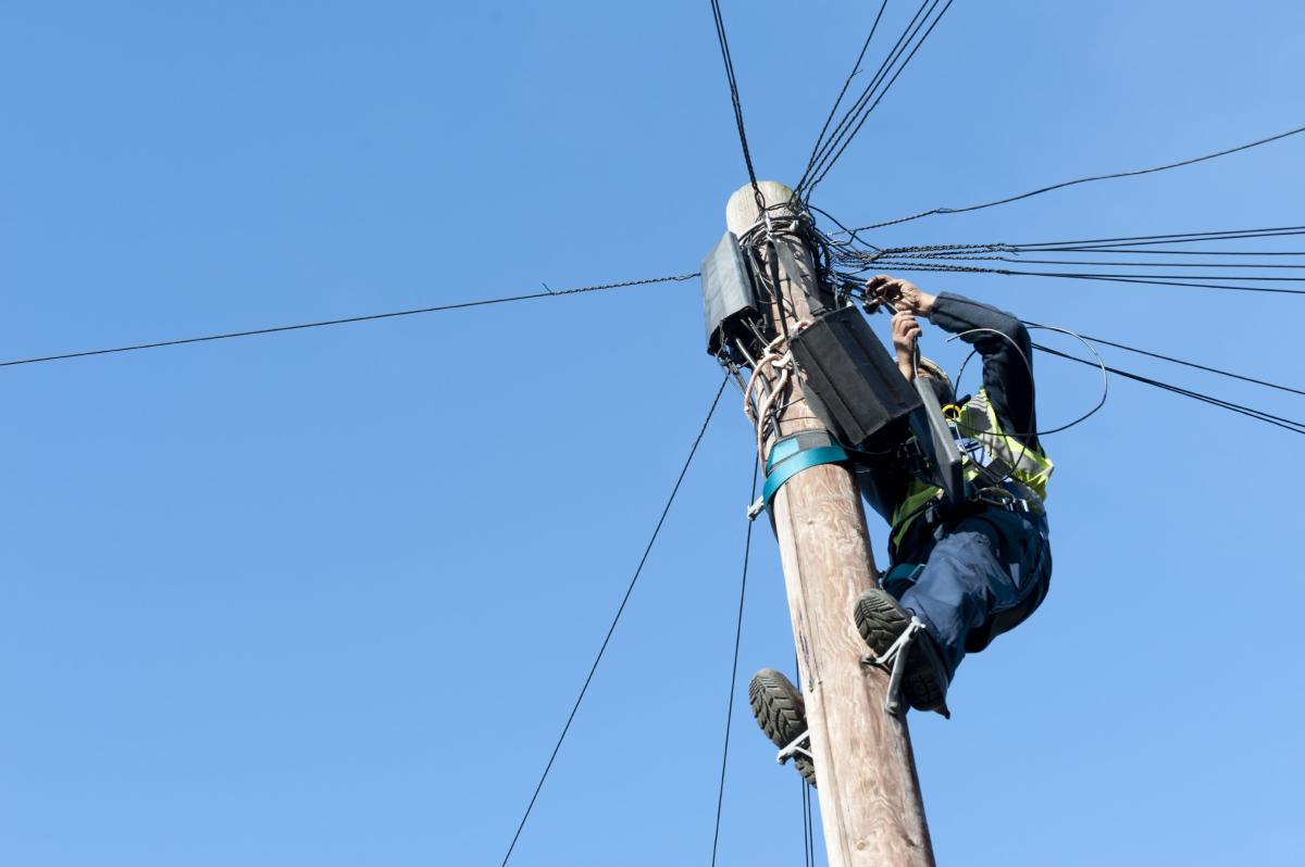 broadband installation