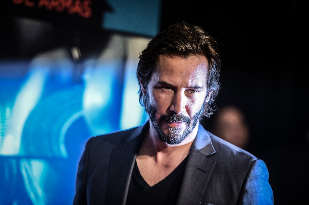 Keanu Reeves quote