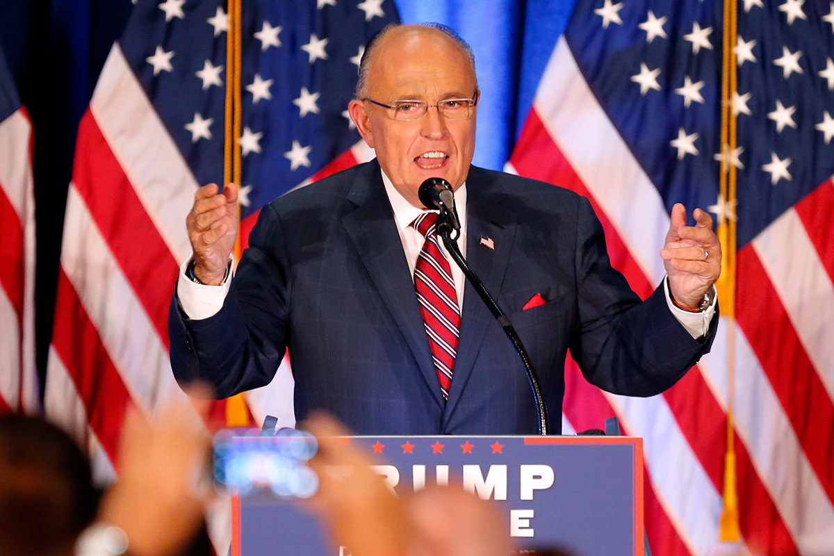giuliani terrorism gaffe photo