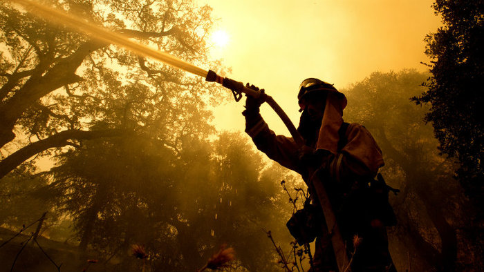 2017 Napa wildfire
