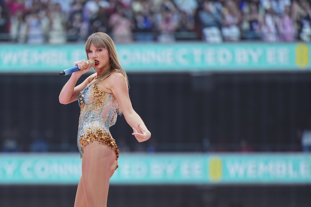 2024-06 Taylor Swift Londres En Espanol