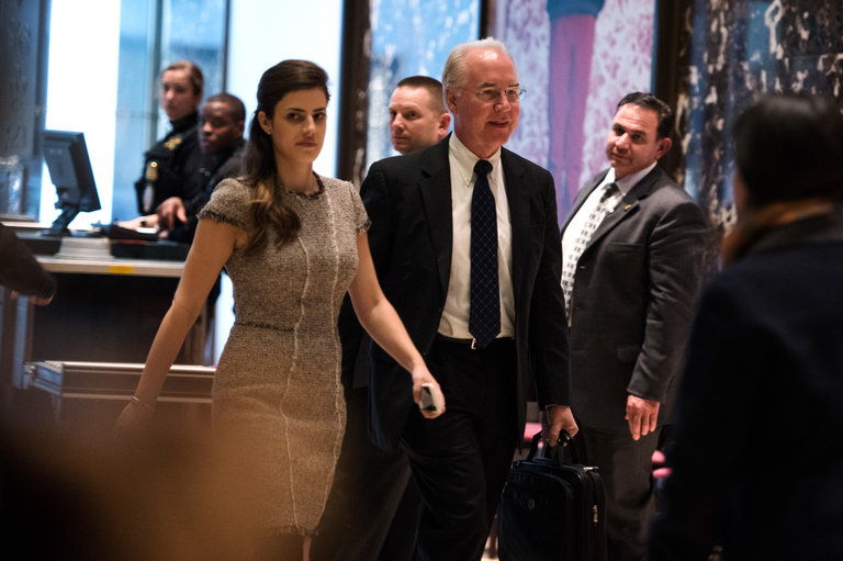 price trump