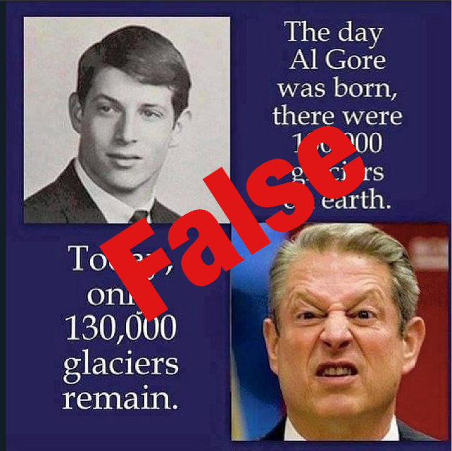 Gore glaciers
