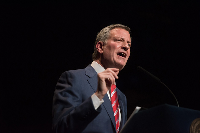 NYC State of the City 2017