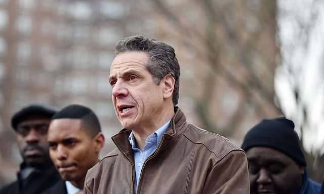 Cuomo NYCHA Check
