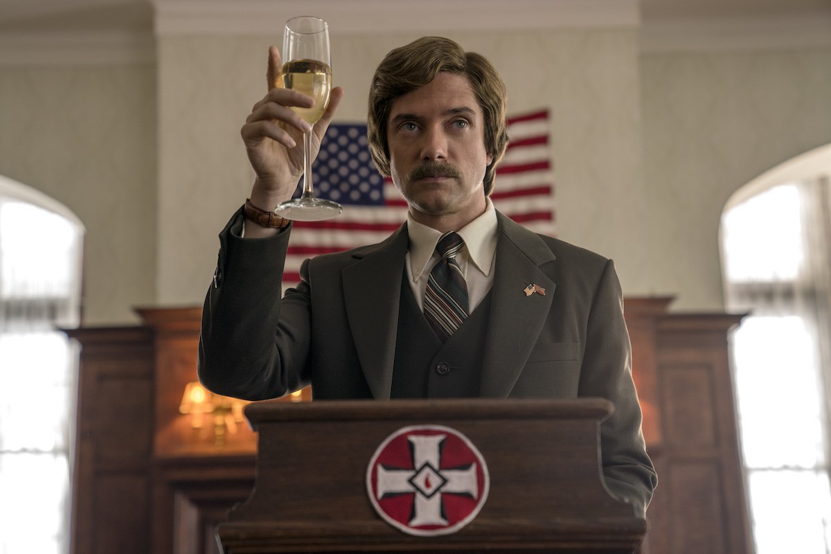 Photo david duke kkk