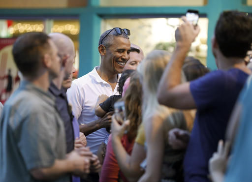 Obama last hawaii vacation