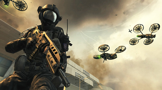 Flicker Call of Duty photo