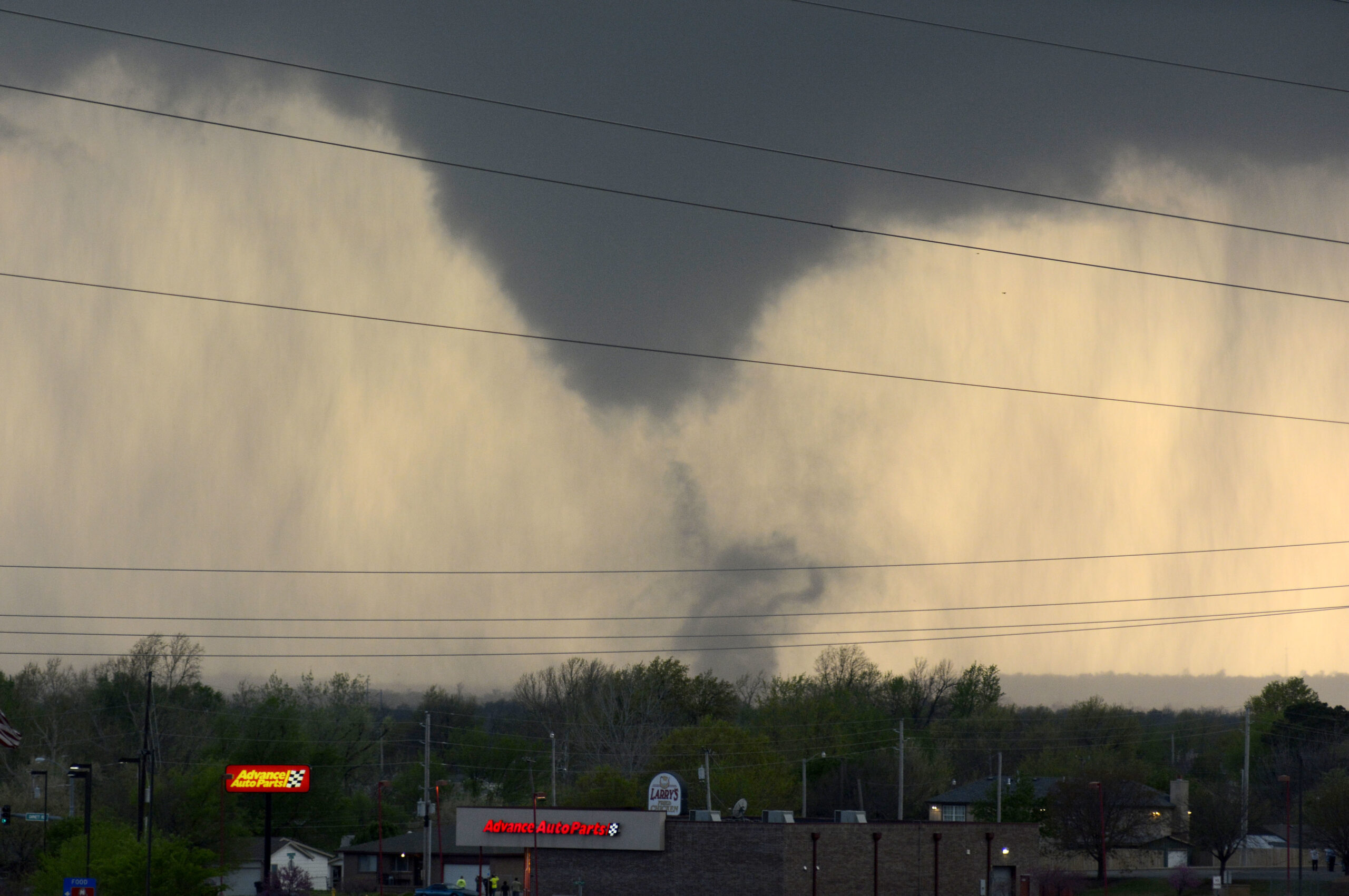 Could NOAA cuts affect severe weather warnings?