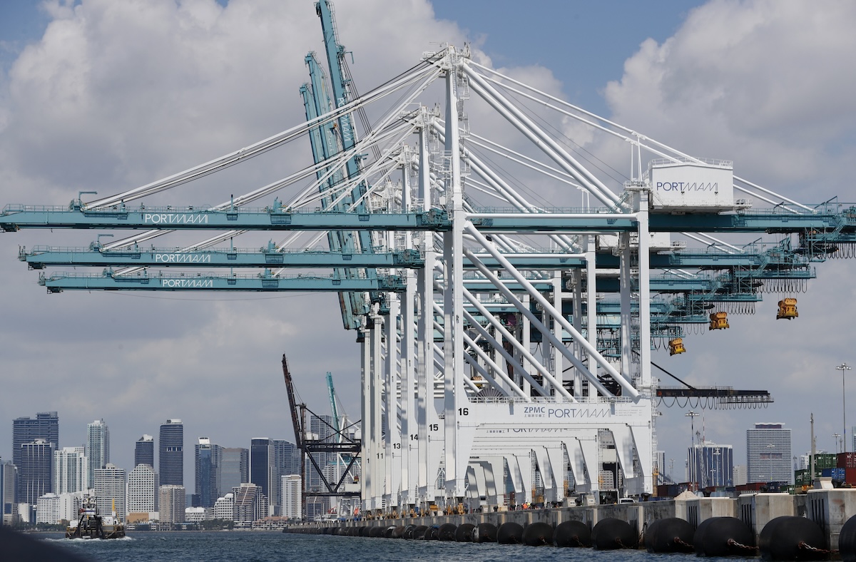 Port Miami