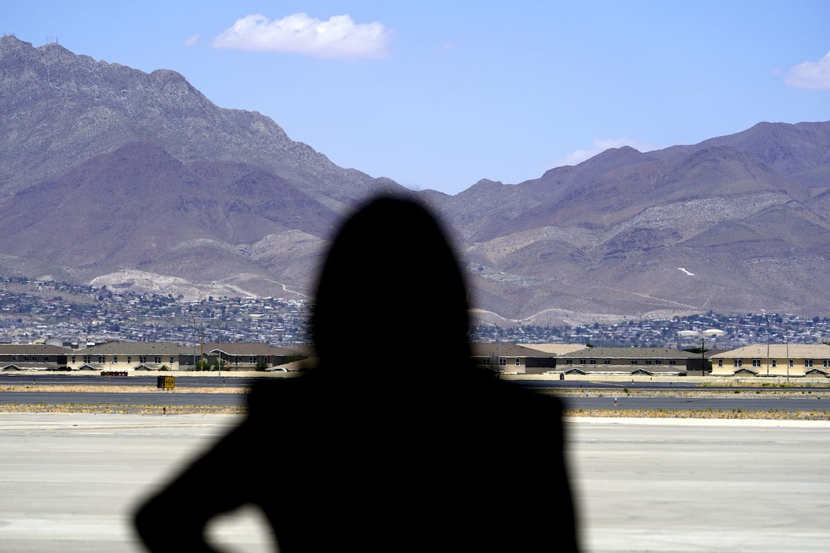 Kamala Harris at the border 06-25-2021