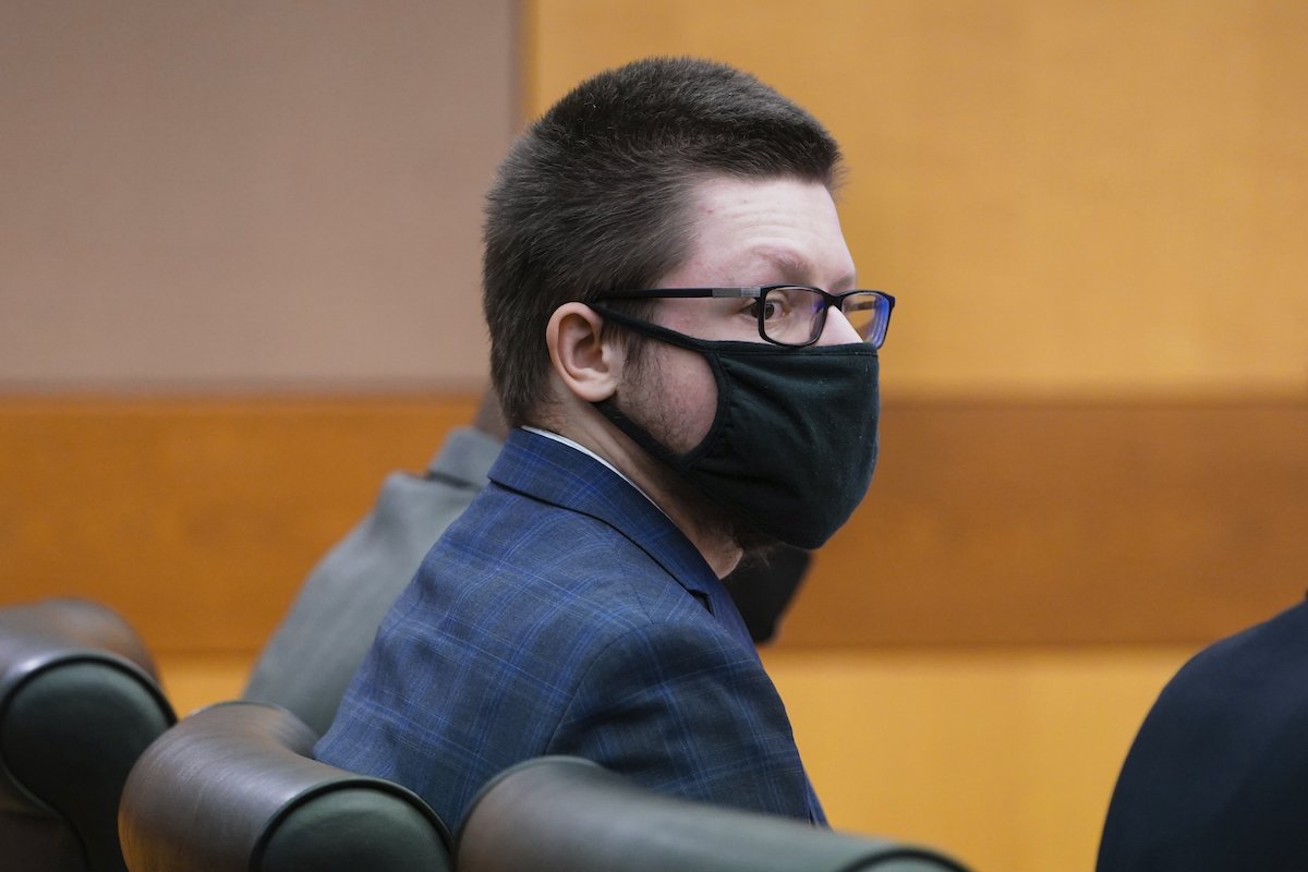 Atlanta spa shooting shooter in court