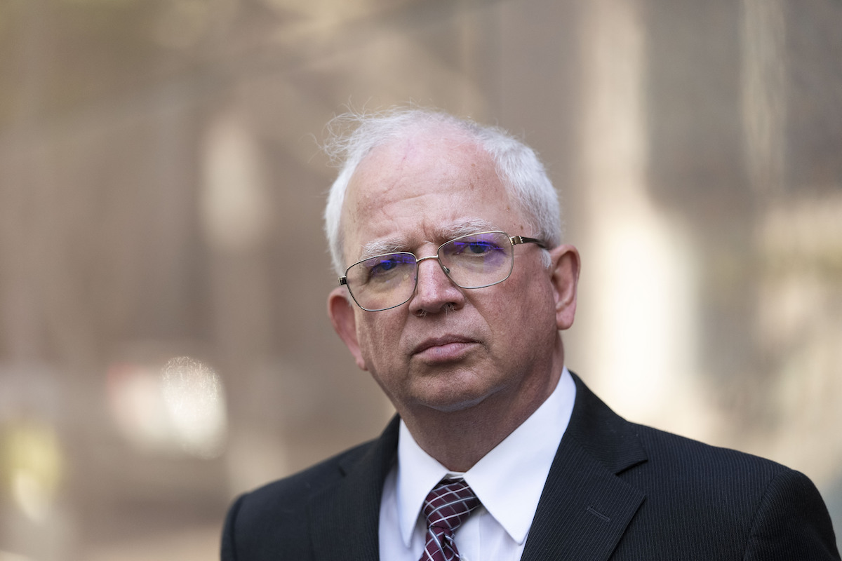 John Eastman for indictment
