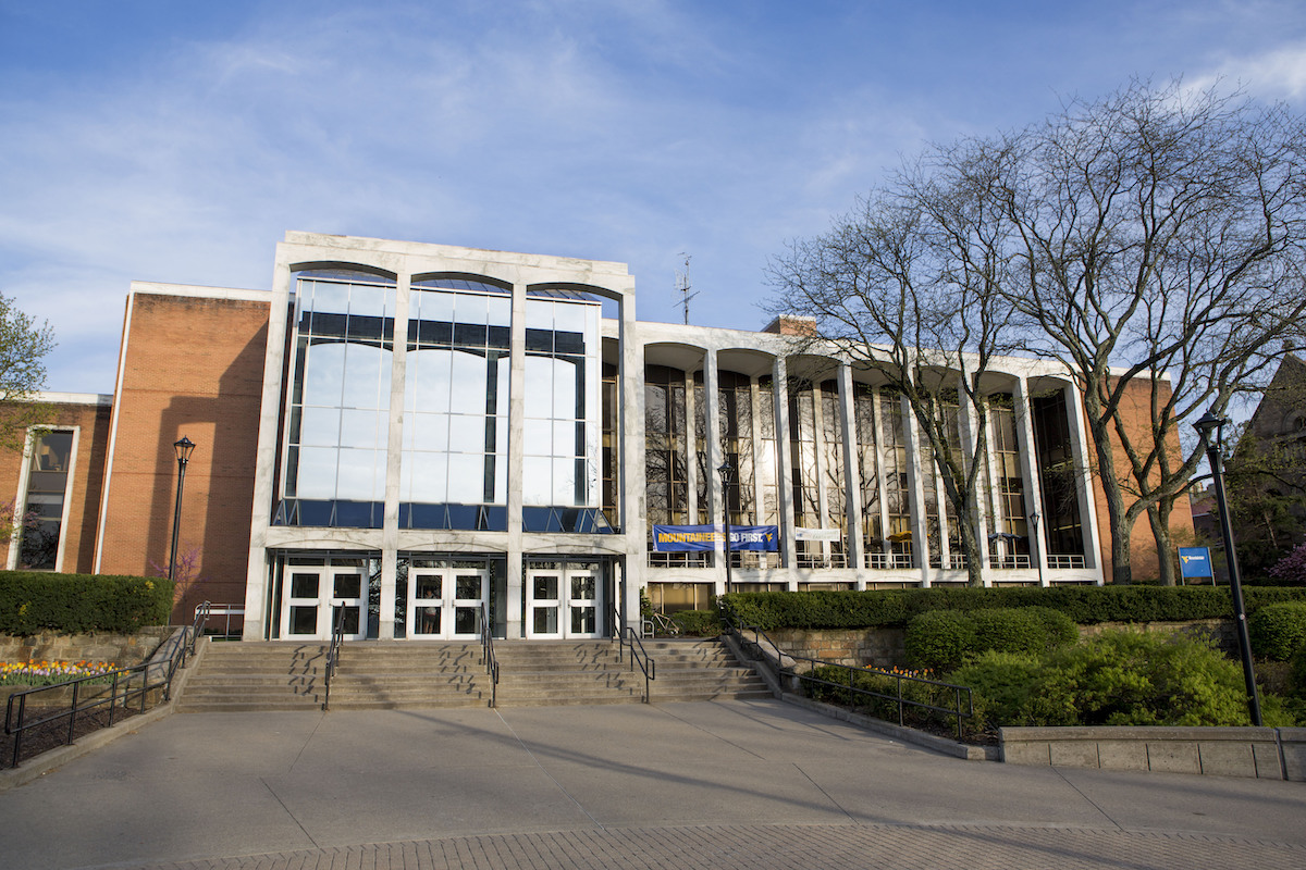 Mountainlair WVU