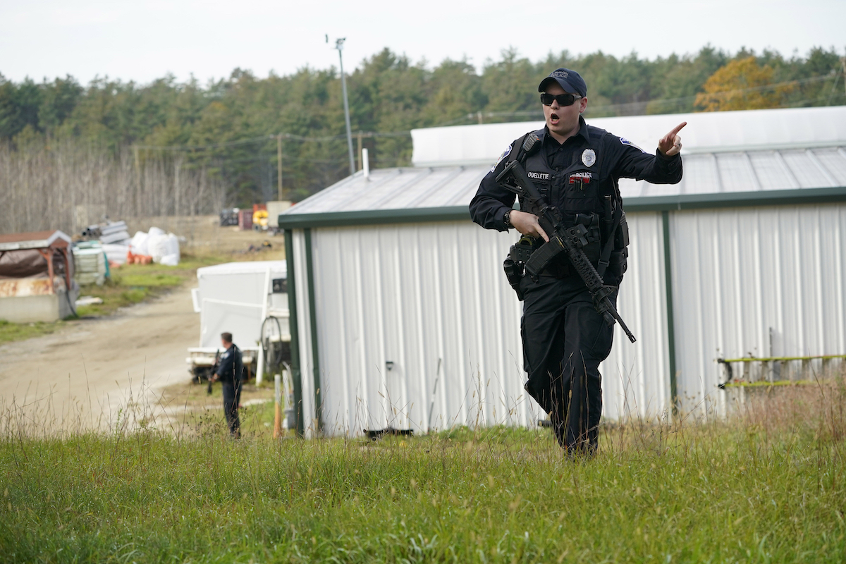 Police investigating Maine mass shooting, 10-27-2023