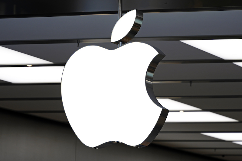 Logo de Apple