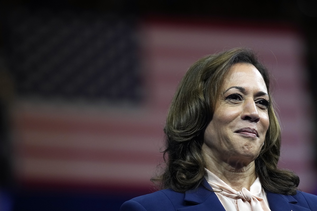 Harris in Philadelphia rally for Walz, 8-6-2024