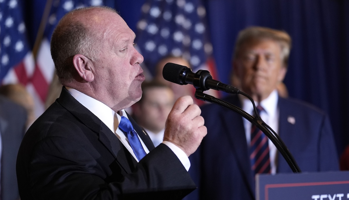 does tom homan chew tobacco 5 things to know about Homan, Trump's new border czar What to know about Tom