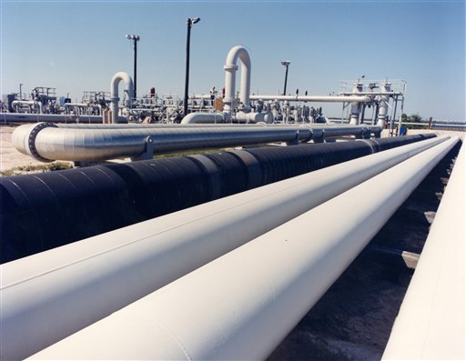 SPR facility