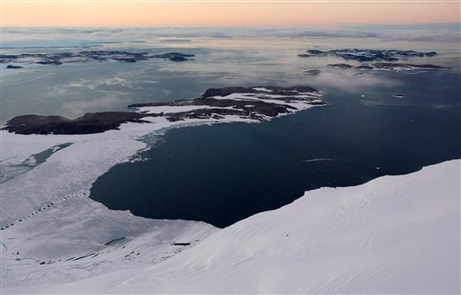 Antarctica photo