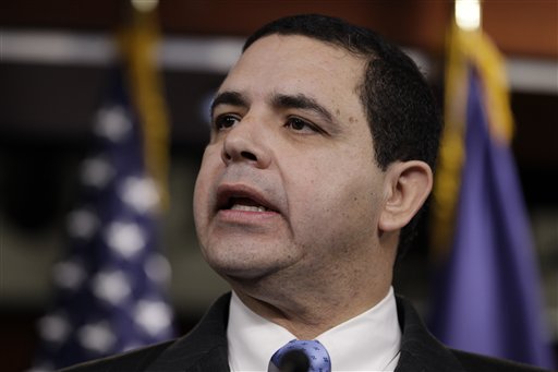 rep henry cuellar of texas 2011 headshot