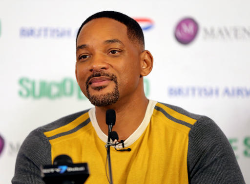 Will Smith art
