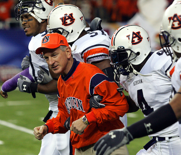Tuberville coach