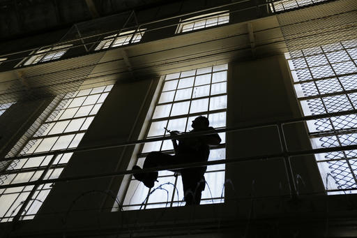 Prison guard
