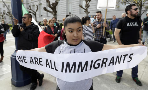 Undocumented students in LA