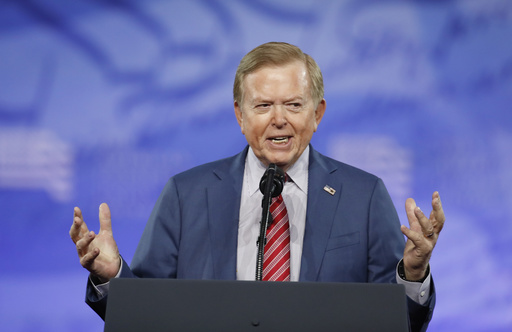 Lou Dobbs art