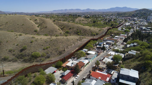 US-Mexico border