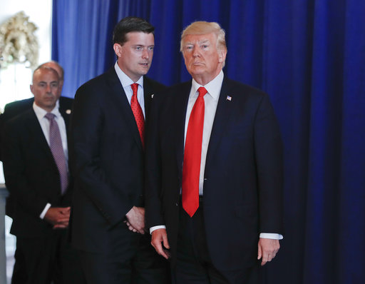 Porter and Trump