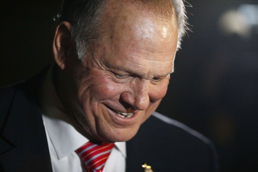 Roy Moore photo