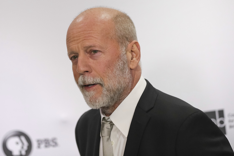 Bruce Willis Picture