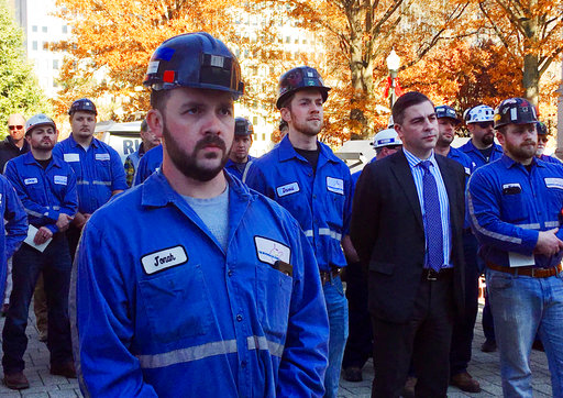 WV miner photo