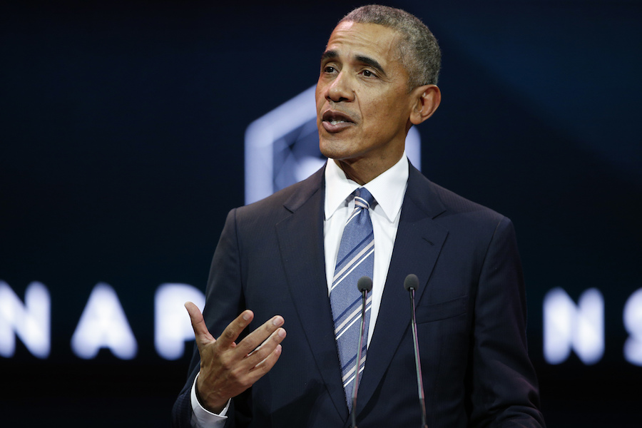 Barack Obama
