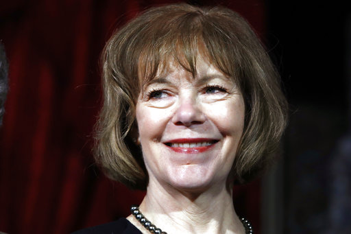 Tina Smith photo