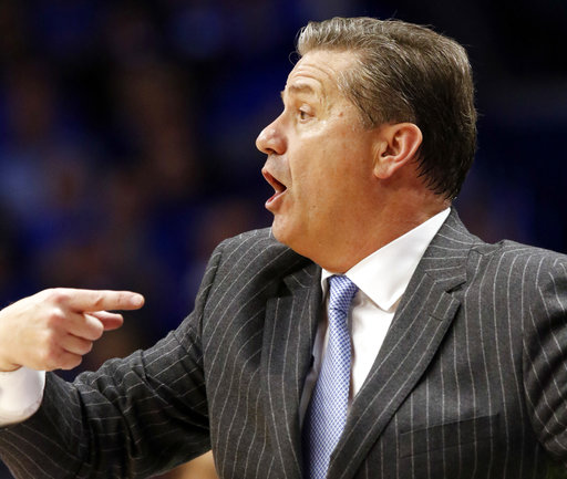 John Calipari pic
