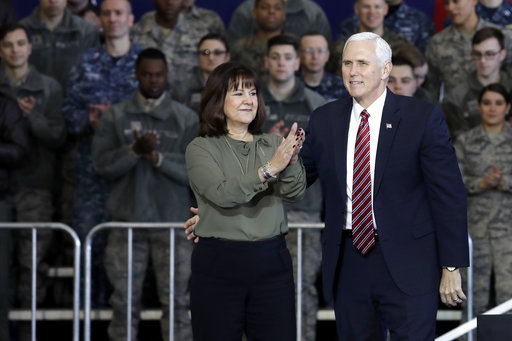 Mike and Karen