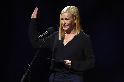 Chelsea Handler art