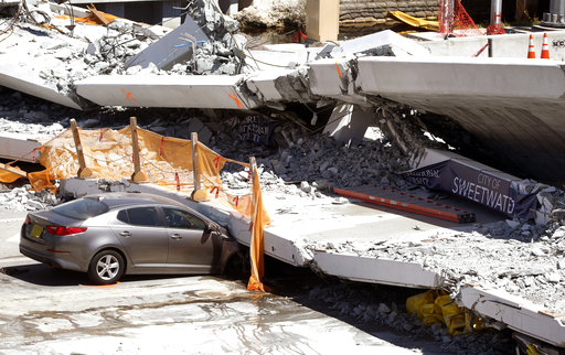 bridge collapse