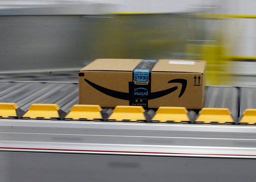 amazon package