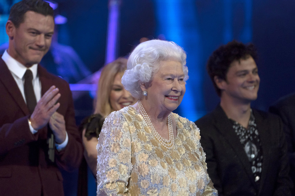 Queen Elizabeth II