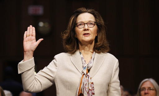 Haspel pic