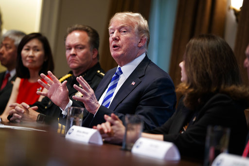 Trump immigration roundtable May 16 2018